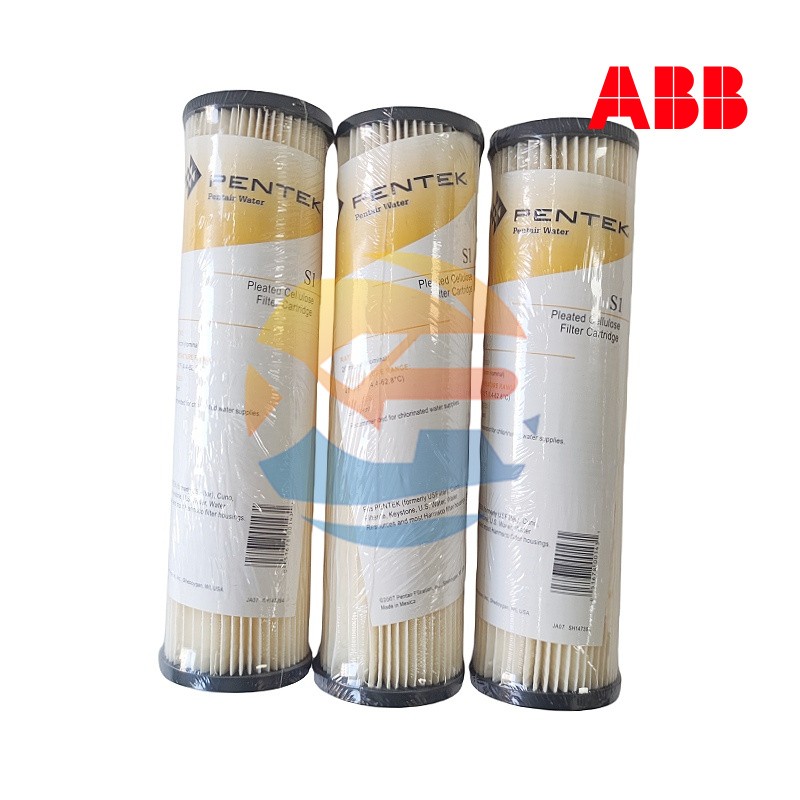 ABB CARTRIDGE20UM5 High-Efficiency Filtration Cartridge1